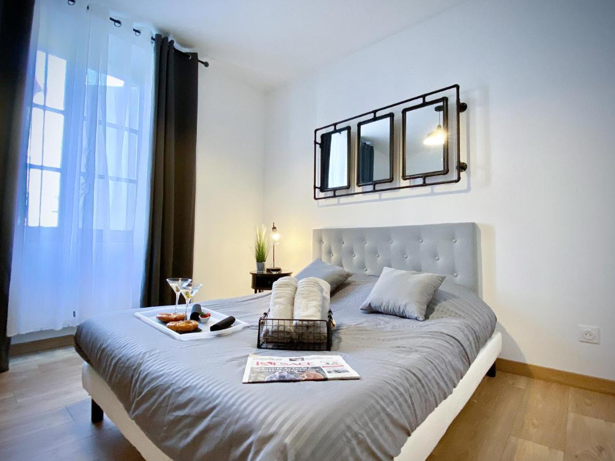 Le Convivial, Appartement Centre Ville Mulhouse Exterior foto