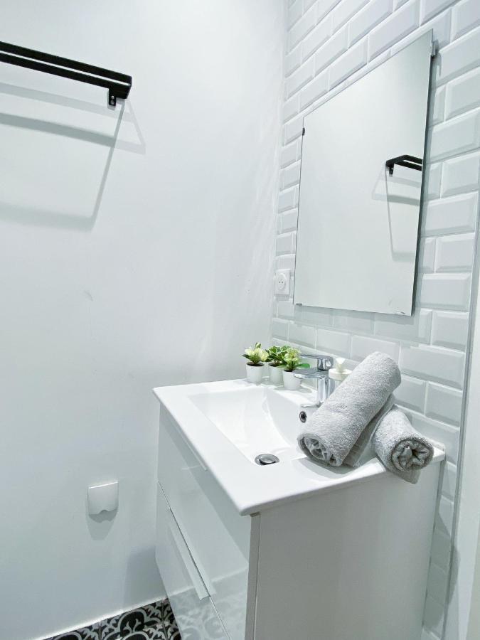 Le Convivial, Appartement Centre Ville Mulhouse Exterior foto