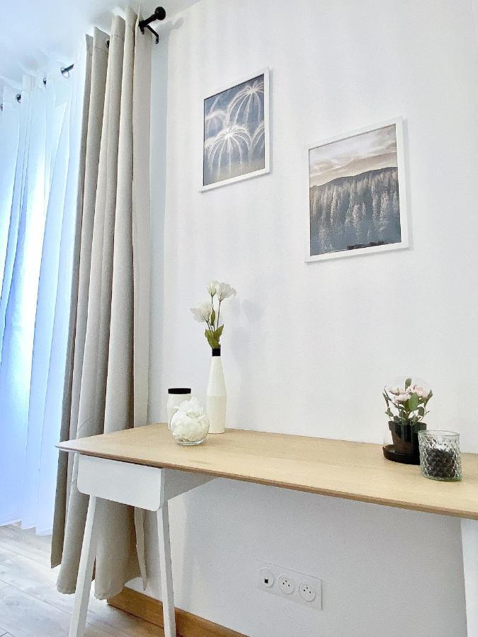 Le Convivial, Appartement Centre Ville Mulhouse Exterior foto