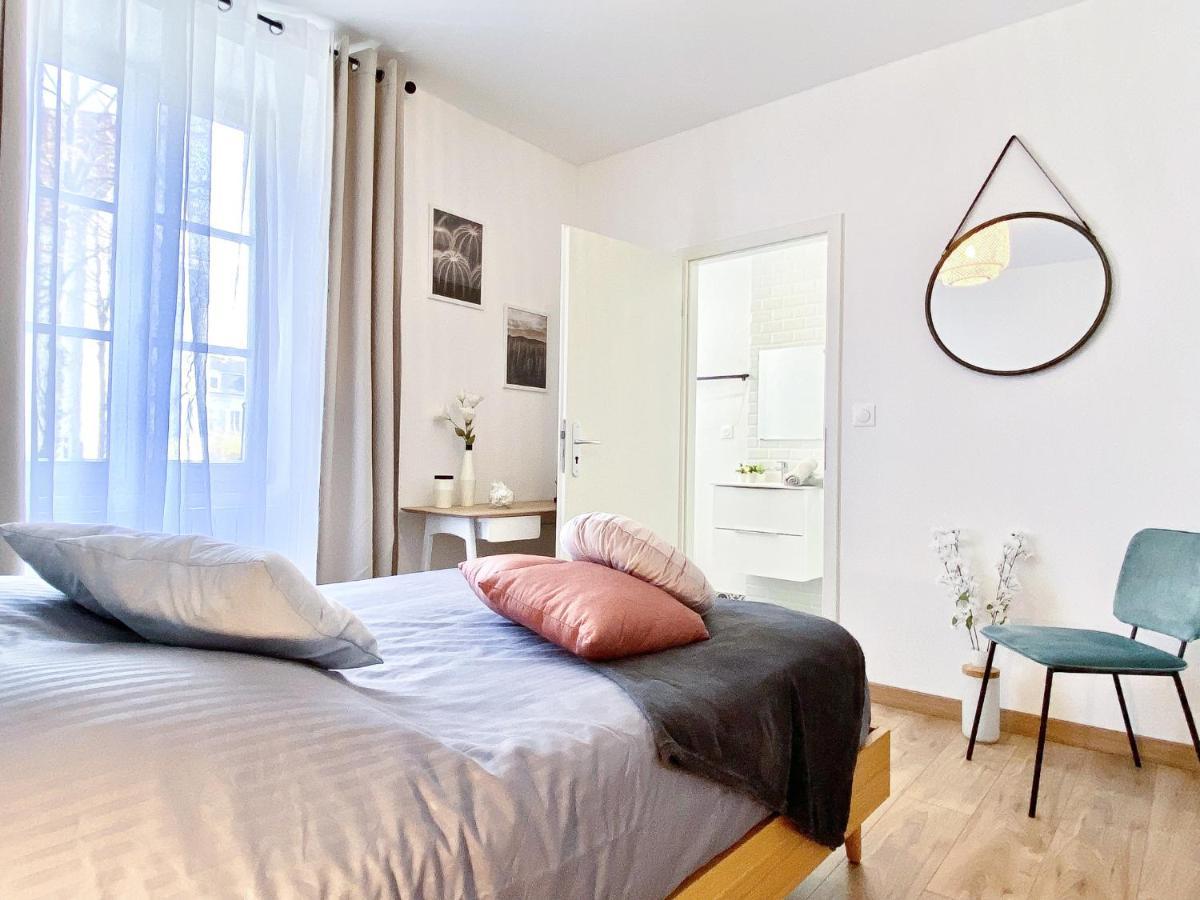 Le Convivial, Appartement Centre Ville Mulhouse Exterior foto