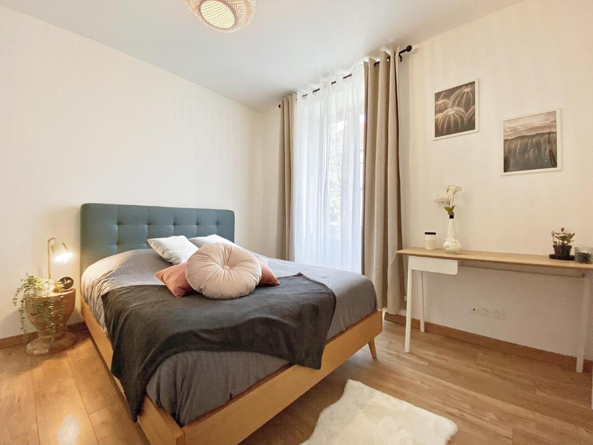 Le Convivial, Appartement Centre Ville Mulhouse Habitación foto