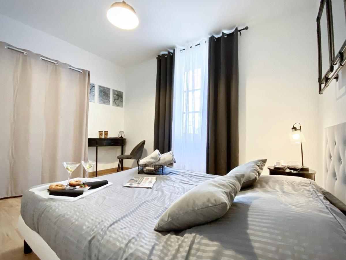 Le Convivial, Appartement Centre Ville Mulhouse Habitación foto