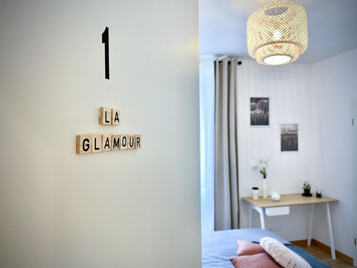 Le Convivial, Appartement Centre Ville Mulhouse Habitación foto